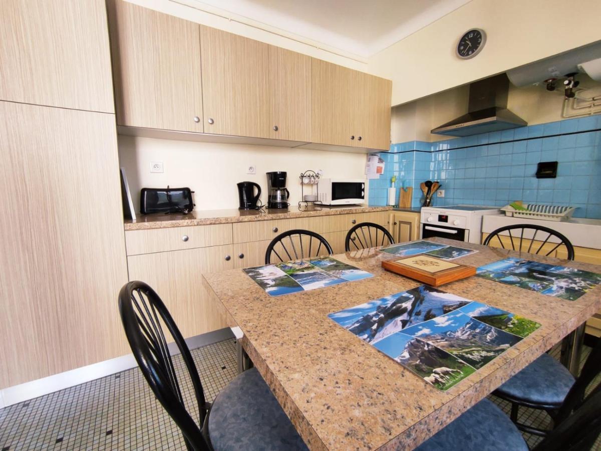Nos vacances Chez Julie - T3 Cureilles Esquièze - Sère Exterior foto