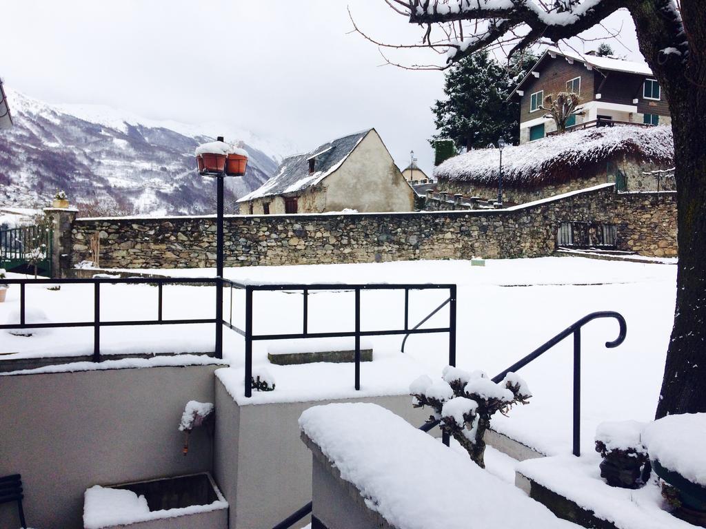 Nos vacances Chez Julie - T3 Cureilles Esquièze - Sère Exterior foto