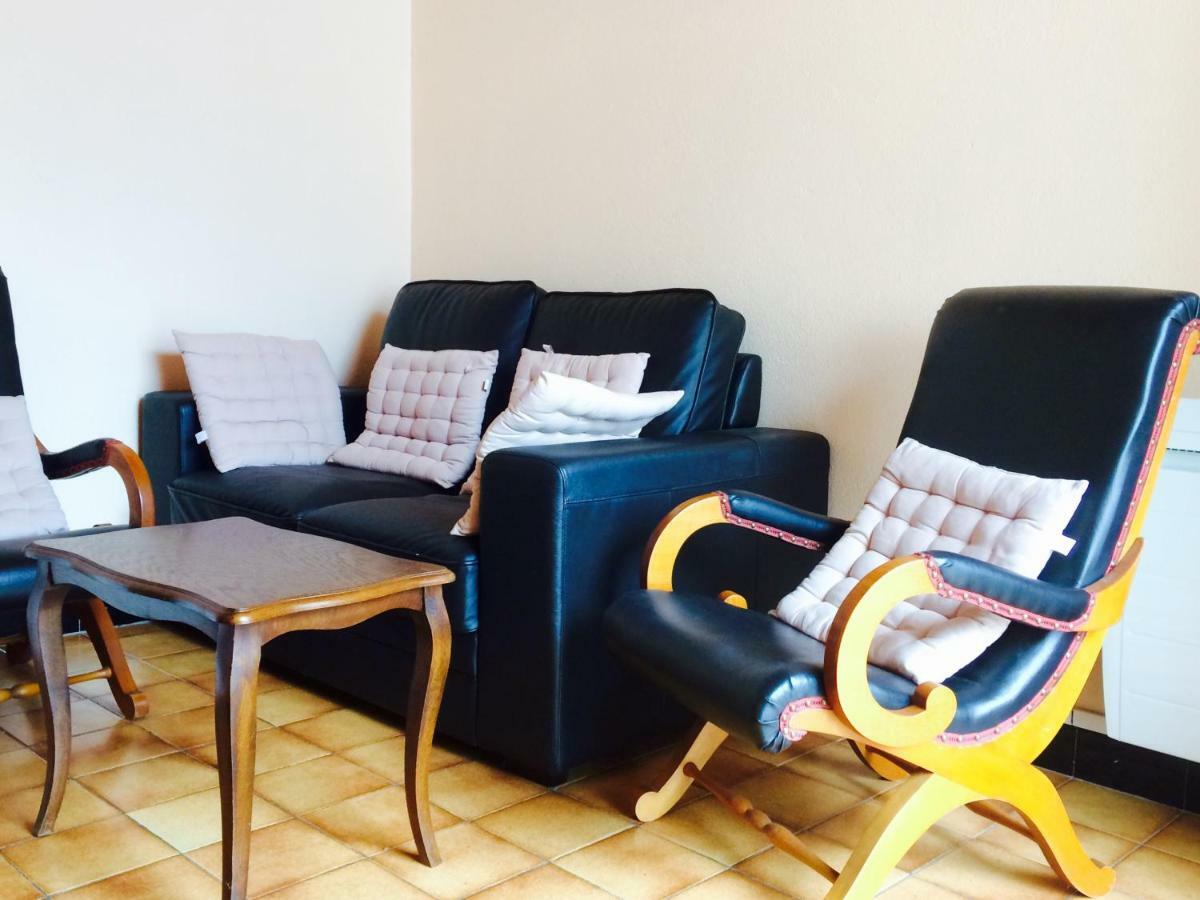 Nos vacances Chez Julie - T3 Cureilles Esquièze - Sère Exterior foto